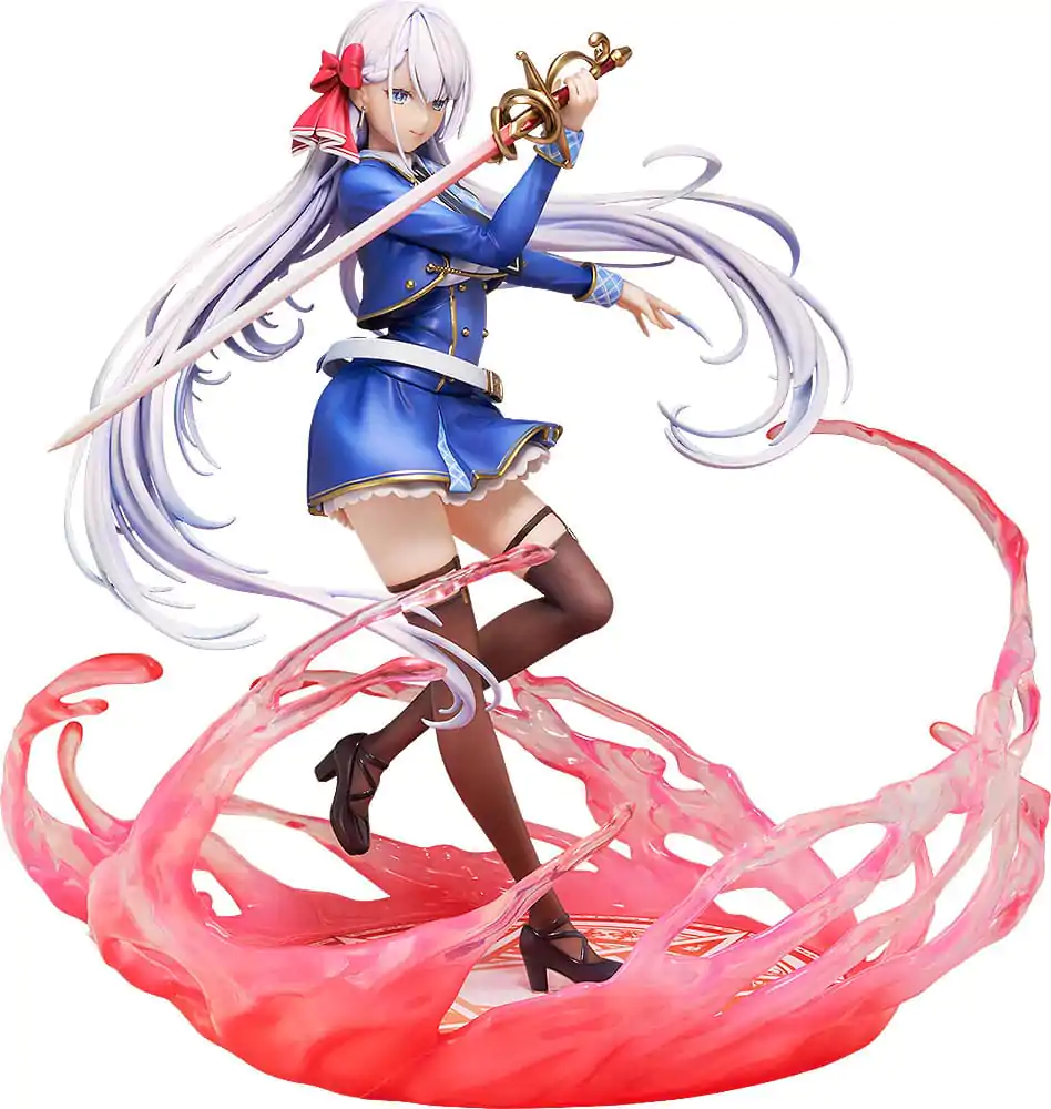 The Demon Sword Master of Excalibur Academy PVC Kip 1/7 Riselia: Light Novel Ver. 28 cm fotografija proizvoda
