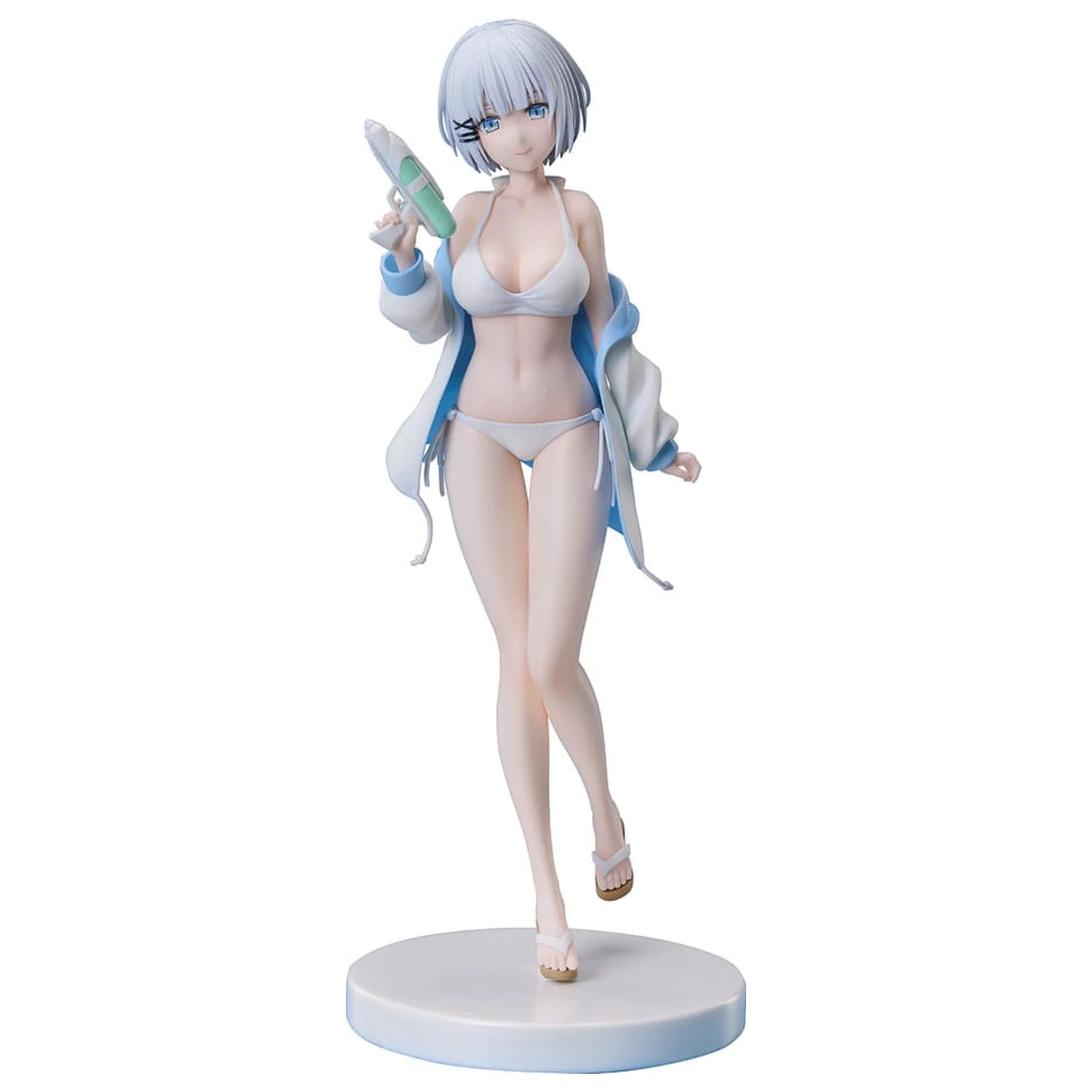 The Detective is Already Dead PVC statua 1/7 Siesta Swimsuit Ver. 22 cm fotografija proizvoda
