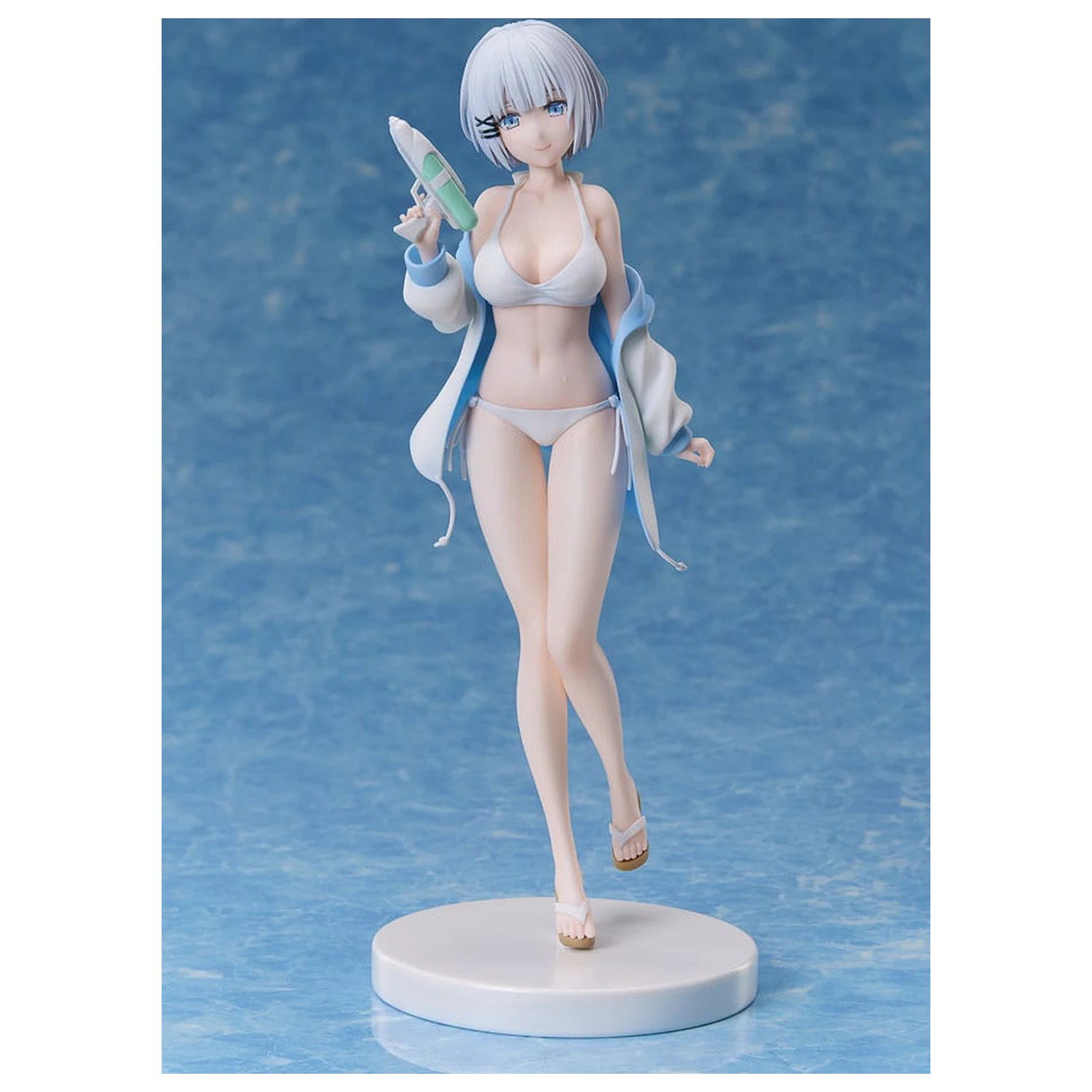 The Detective is Already Dead PVC statua 1/7 Siesta Swimsuit Ver. 22 cm fotografija proizvoda