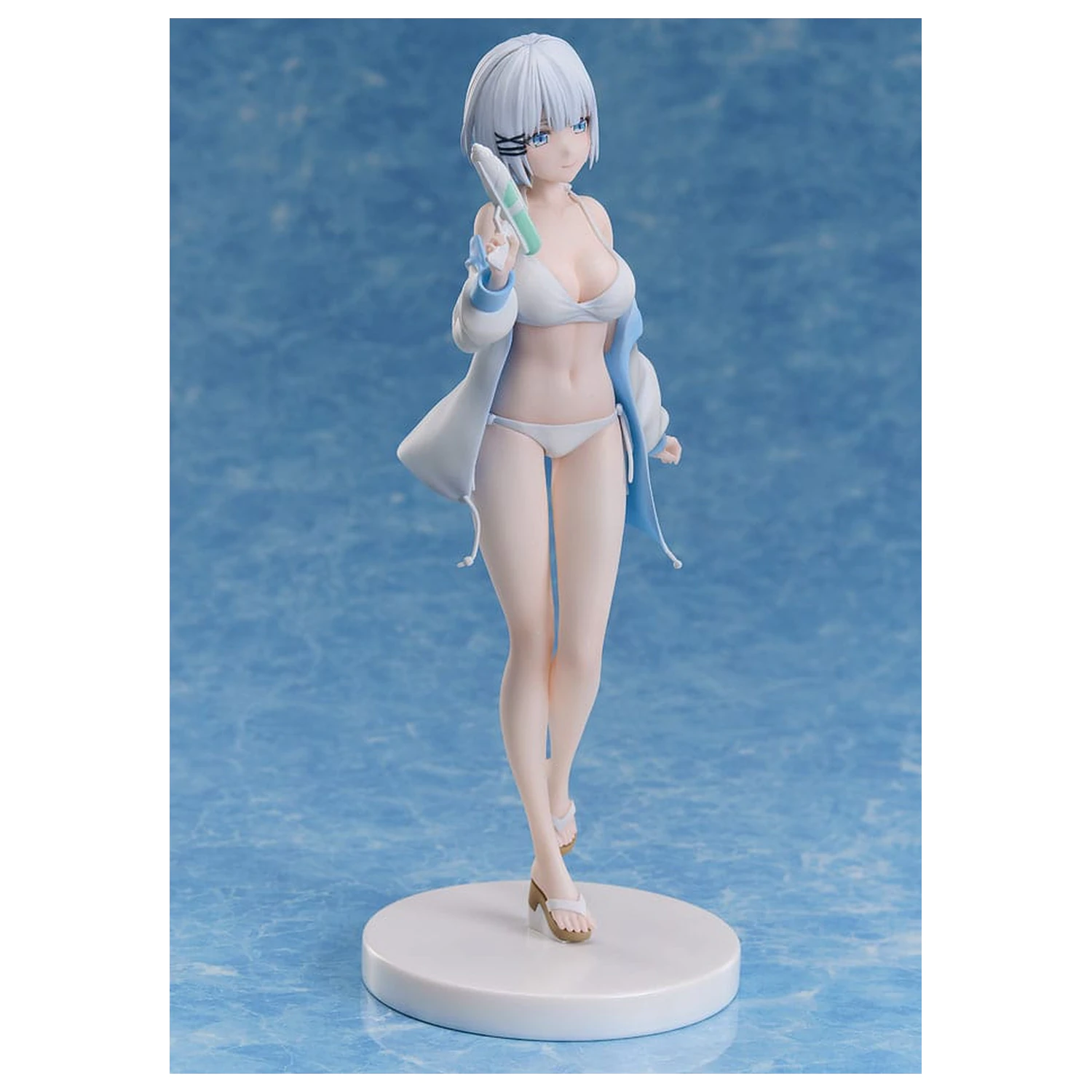 The Detective is Already Dead PVC statua 1/7 Siesta Swimsuit Ver. 22 cm fotografija proizvoda