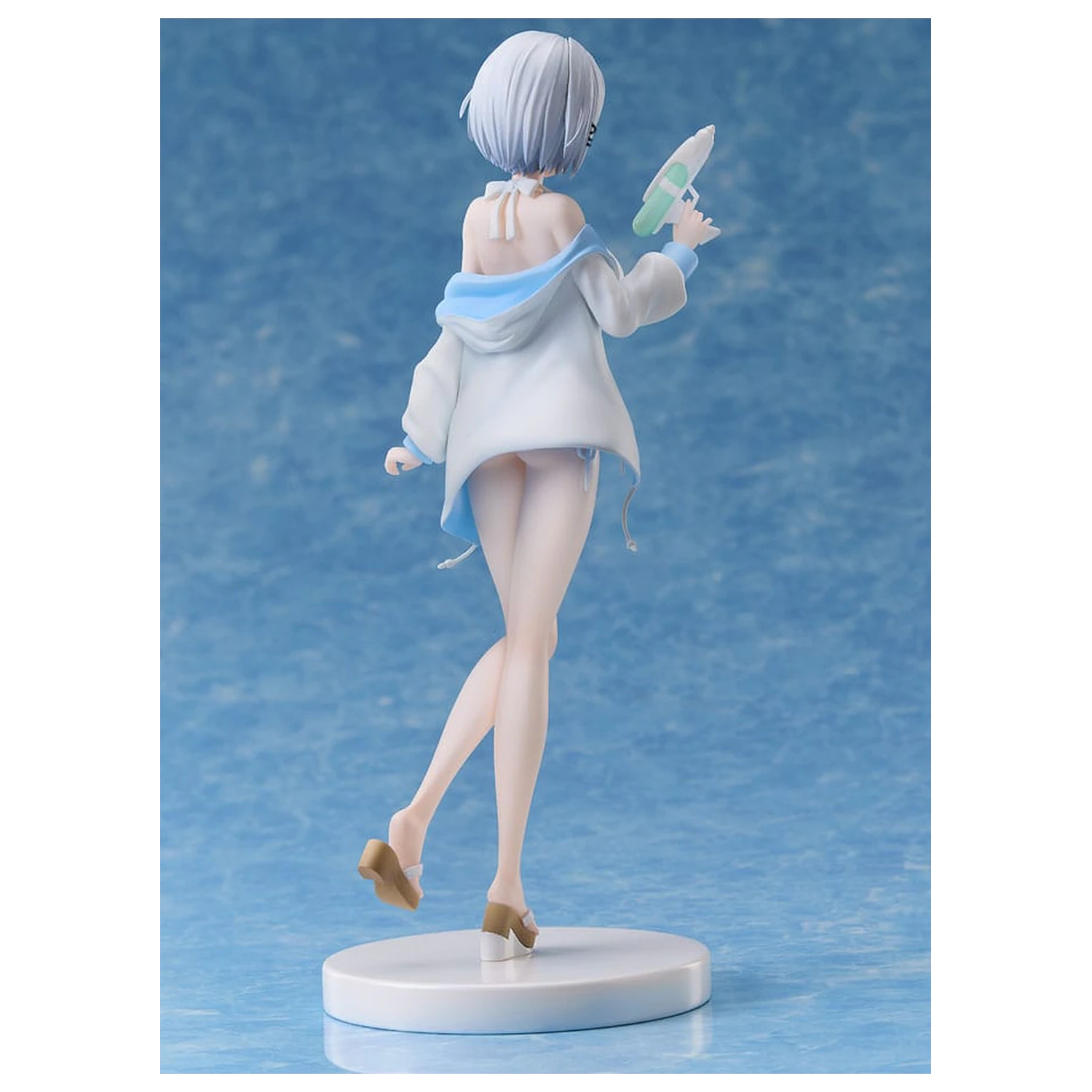 The Detective is Already Dead PVC statua 1/7 Siesta Swimsuit Ver. 22 cm fotografija proizvoda
