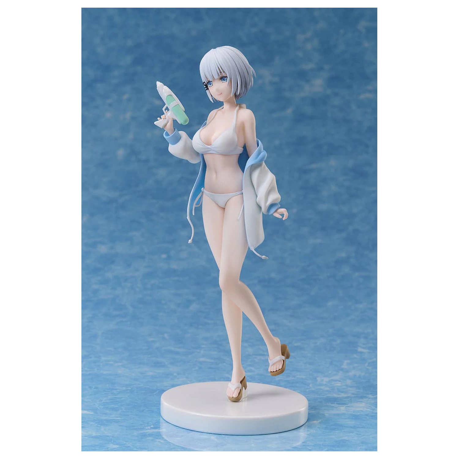 The Detective is Already Dead PVC statua 1/7 Siesta Swimsuit Ver. 22 cm fotografija proizvoda