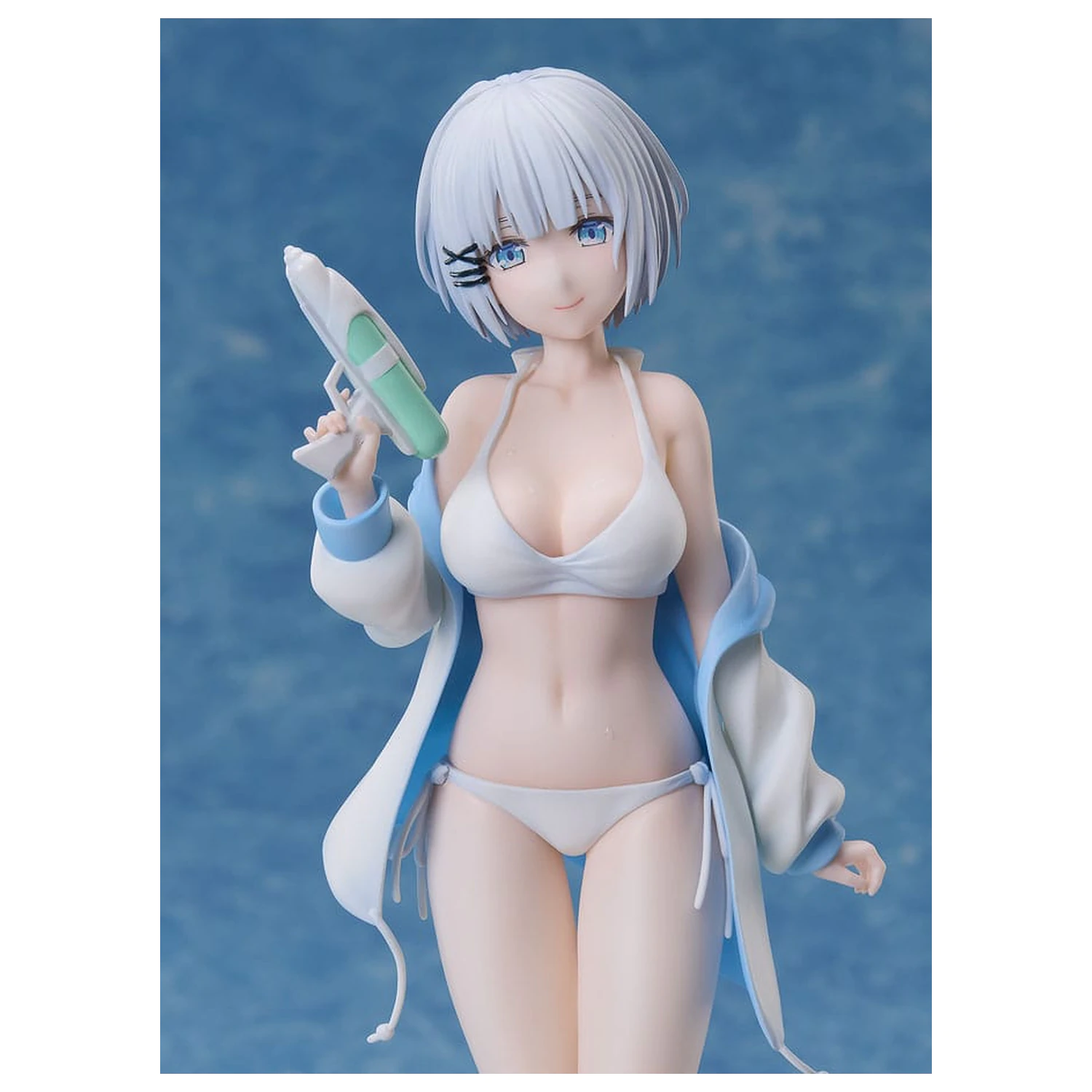 The Detective is Already Dead PVC statua 1/7 Siesta Swimsuit Ver. 22 cm fotografija proizvoda