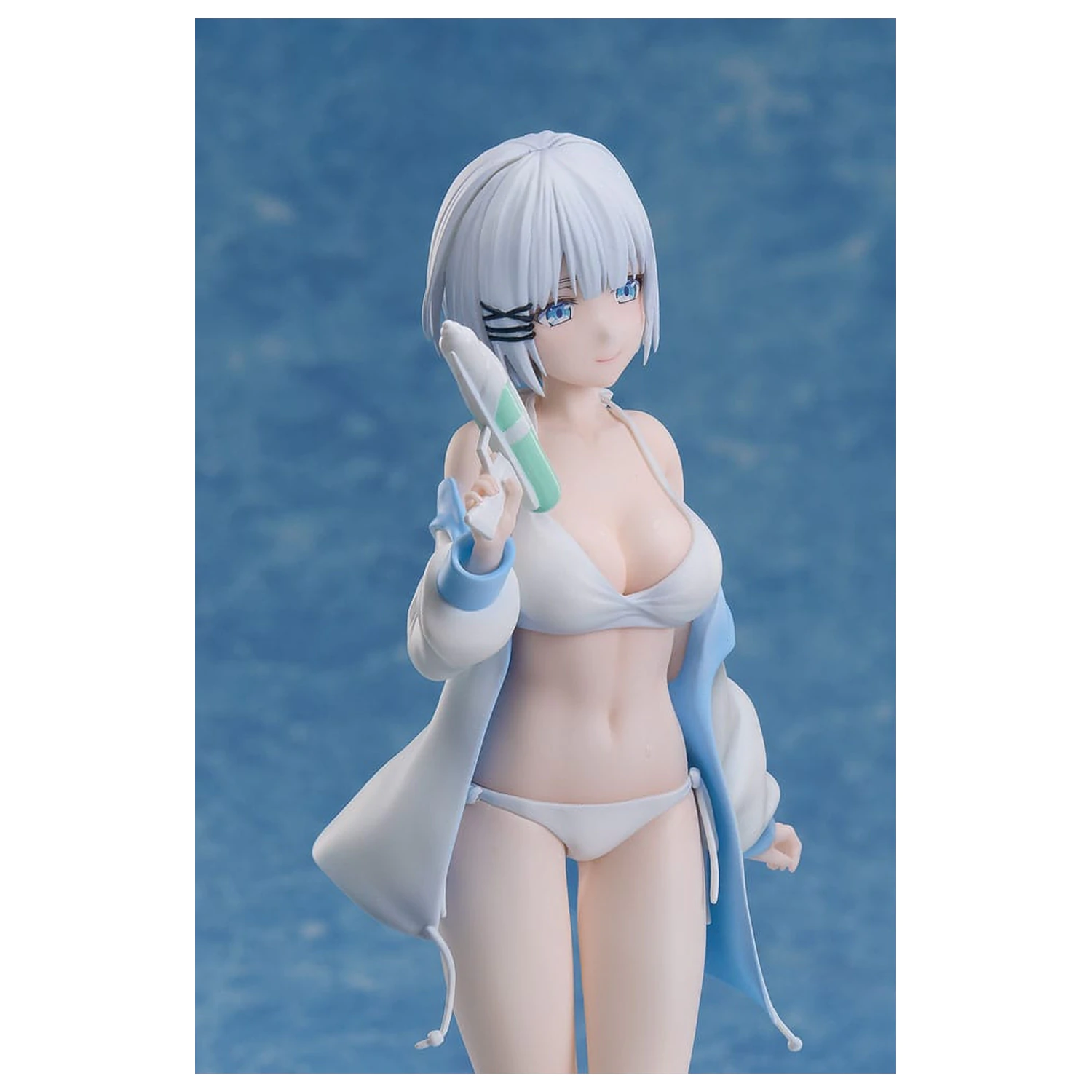 The Detective is Already Dead PVC statua 1/7 Siesta Swimsuit Ver. 22 cm fotografija proizvoda