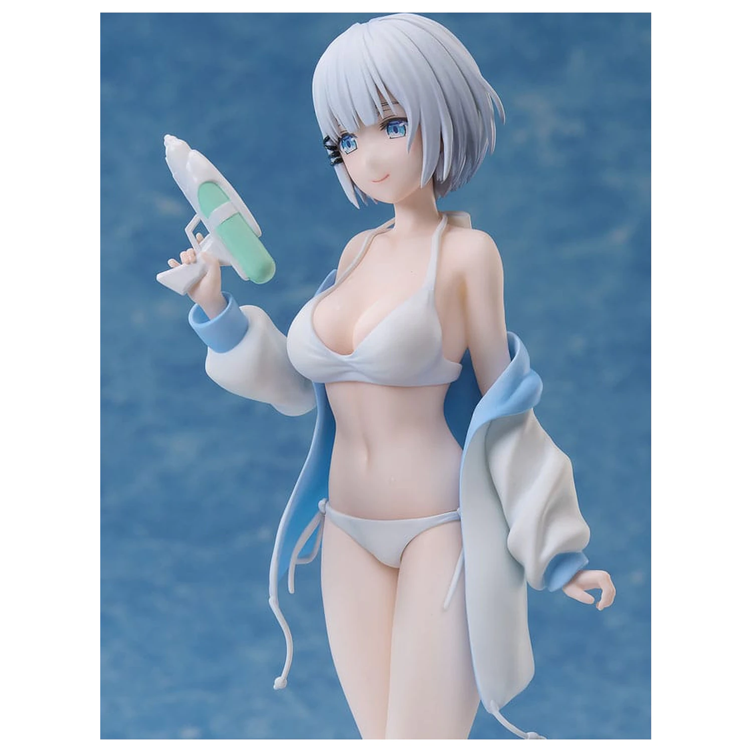 The Detective is Already Dead PVC statua 1/7 Siesta Swimsuit Ver. 22 cm fotografija proizvoda