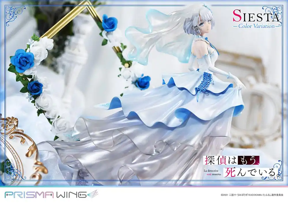 The Detective is Already Dead Prisma Wing PVC kip 1/7 Siesta Color Variation 23 cm fotografija proizvoda