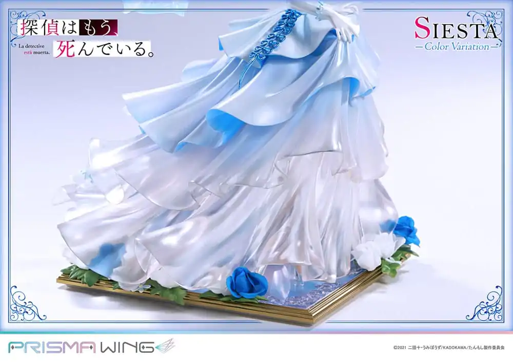 The Detective is Already Dead Prisma Wing PVC kip 1/7 Siesta Color Variation 23 cm fotografija proizvoda