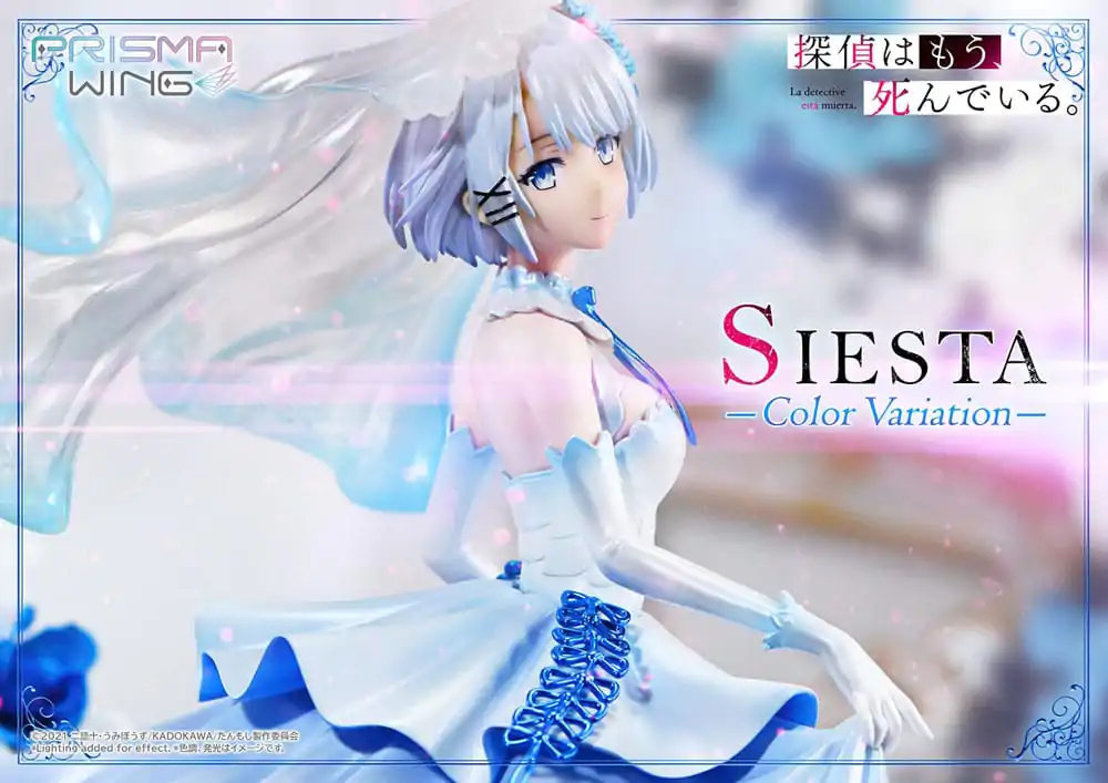 The Detective is Already Dead Prisma Wing PVC kip 1/7 Siesta Color Variation 23 cm fotografija proizvoda