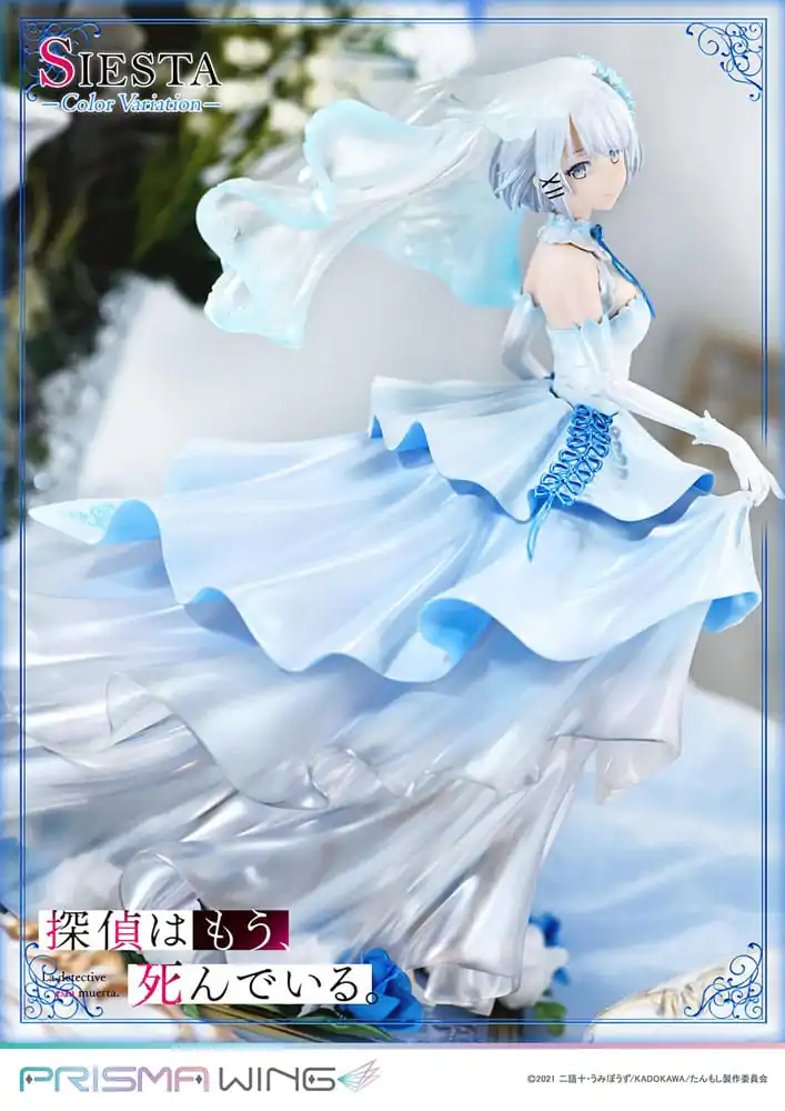 The Detective is Already Dead Prisma Wing PVC kip 1/7 Siesta Color Variation 23 cm fotografija proizvoda