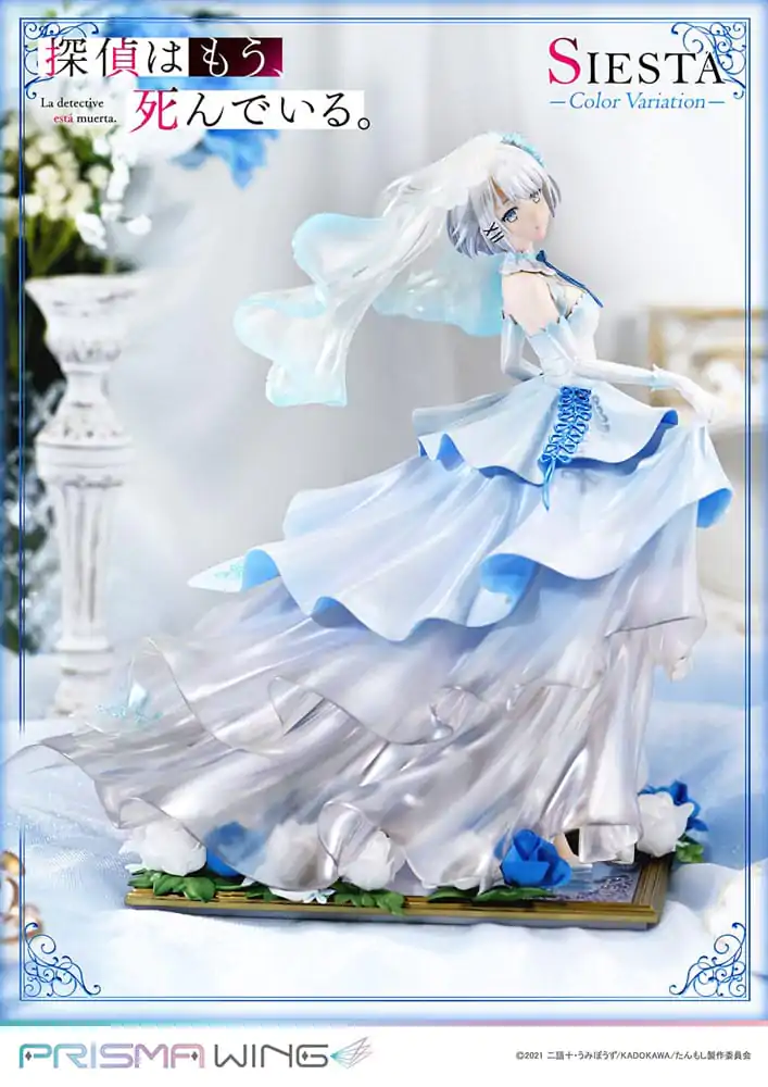 The Detective is Already Dead Prisma Wing PVC kip 1/7 Siesta Color Variation 23 cm fotografija proizvoda