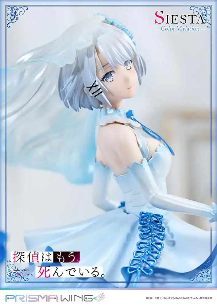 The Detective is Already Dead Prisma Wing PVC kip 1/7 Siesta Color Variation 23 cm fotografija proizvoda