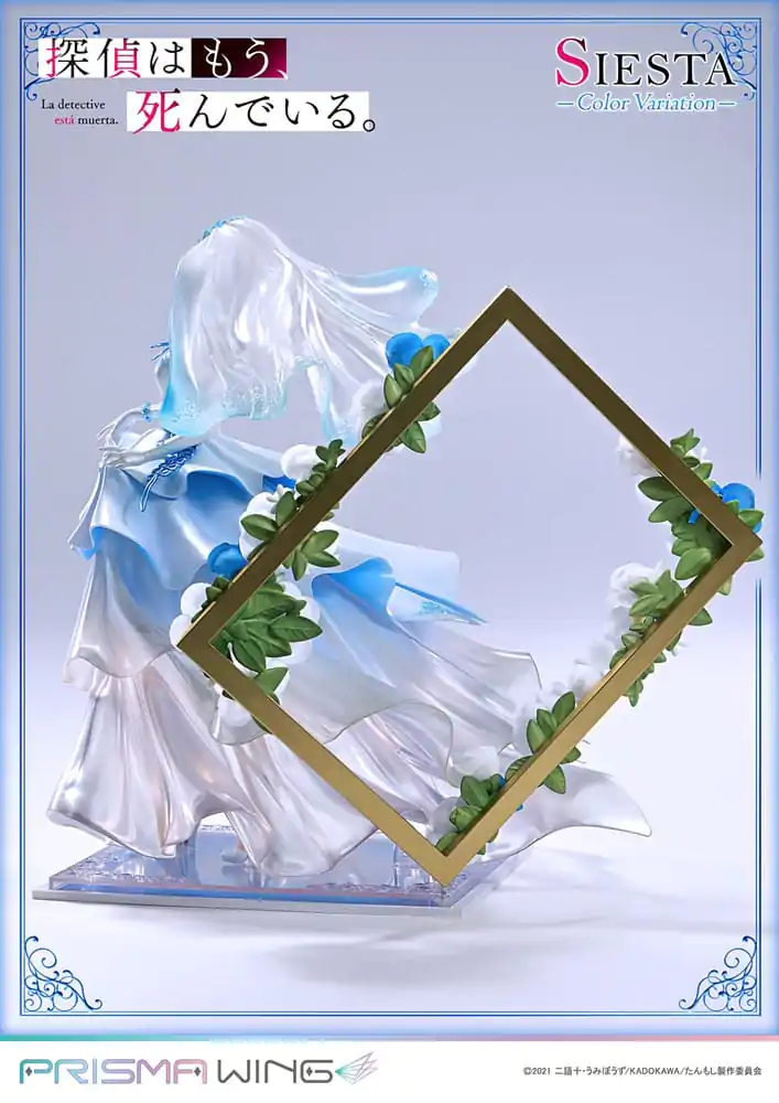 The Detective is Already Dead Prisma Wing PVC kip 1/7 Siesta Color Variation 23 cm fotografija proizvoda