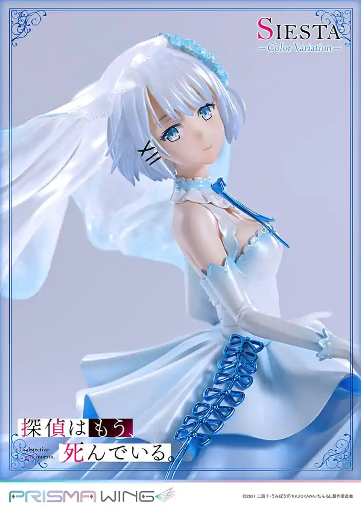 The Detective is Already Dead Prisma Wing PVC kip 1/7 Siesta Color Variation 23 cm fotografija proizvoda