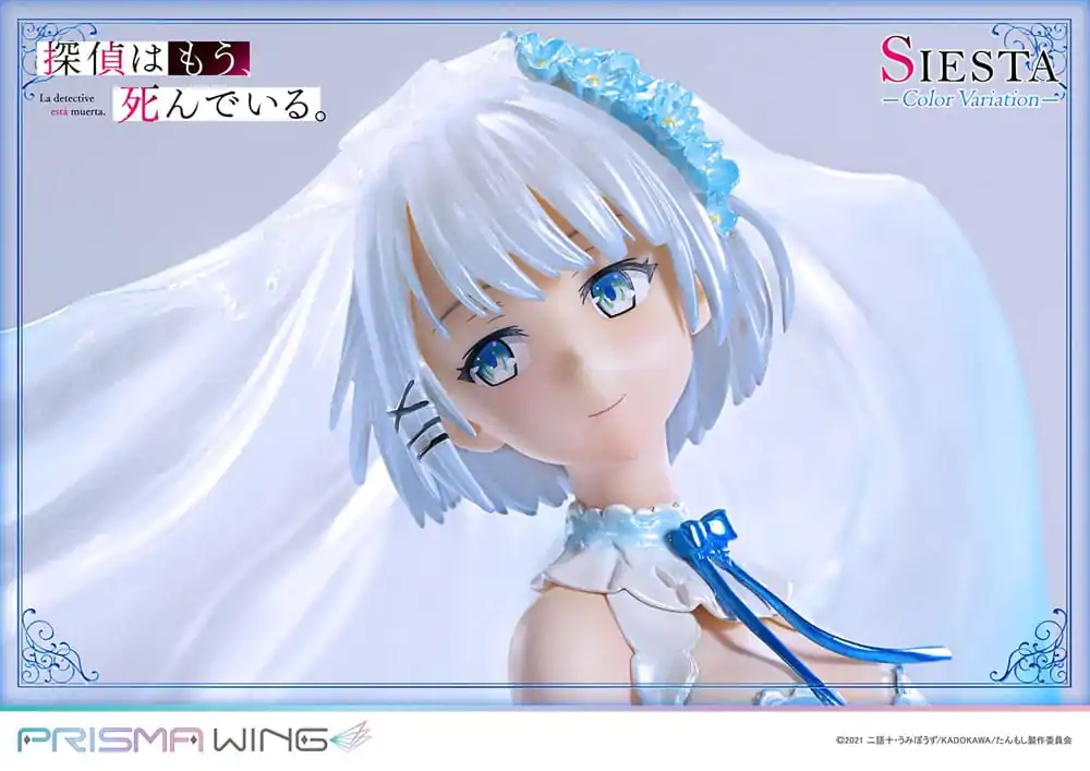 The Detective is Already Dead Prisma Wing PVC kip 1/7 Siesta Color Variation 23 cm fotografija proizvoda