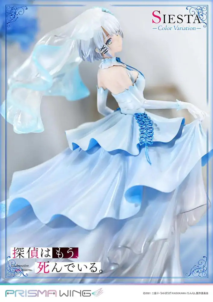 The Detective is Already Dead Prisma Wing PVC kip 1/7 Siesta Color Variation 23 cm fotografija proizvoda