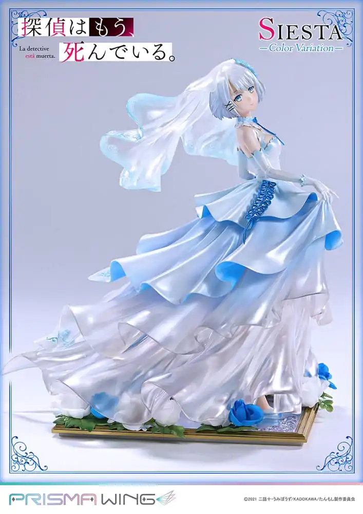 The Detective is Already Dead Prisma Wing PVC kip 1/7 Siesta Color Variation 23 cm fotografija proizvoda