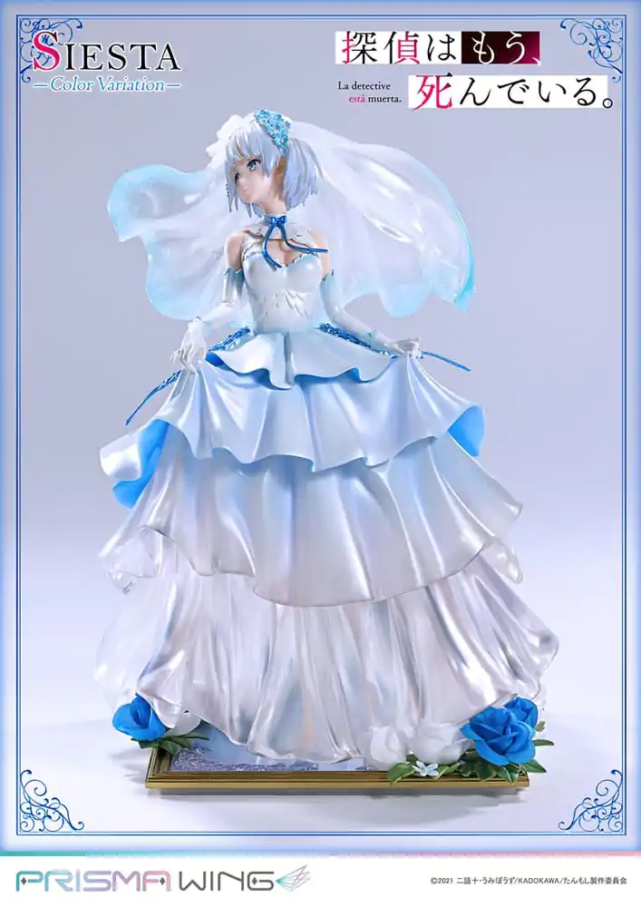 The Detective is Already Dead Prisma Wing PVC kip 1/7 Siesta Color Variation 23 cm fotografija proizvoda