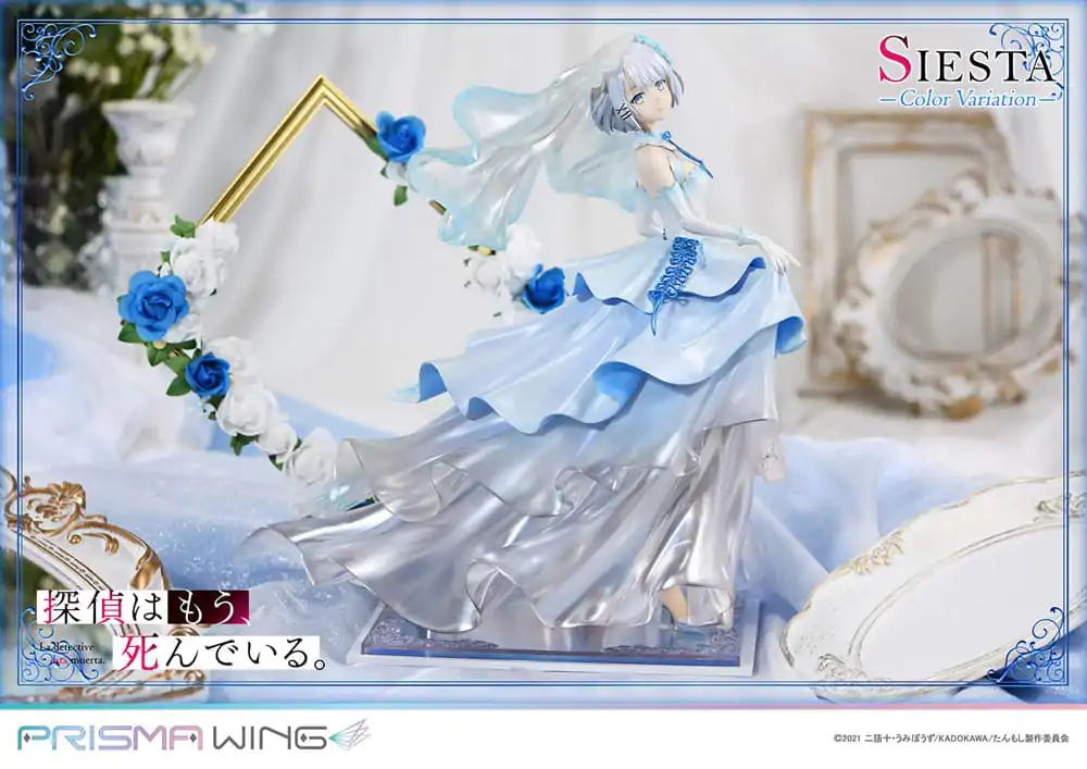 The Detective is Already Dead Prisma Wing PVC kip 1/7 Siesta Color Variation 23 cm fotografija proizvoda