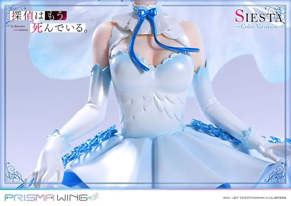 The Detective is Already Dead Prisma Wing PVC kip 1/7 Siesta Color Variation 23 cm fotografija proizvoda