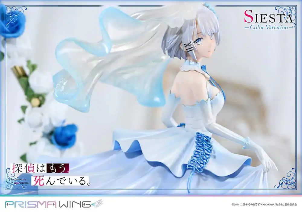The Detective is Already Dead Prisma Wing PVC kip 1/7 Siesta Color Variation 23 cm fotografija proizvoda