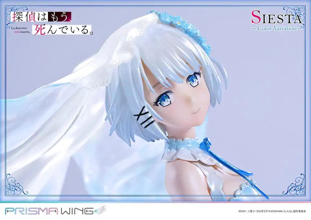 The Detective is Already Dead Prisma Wing PVC kip 1/7 Siesta Color Variation 23 cm fotografija proizvoda