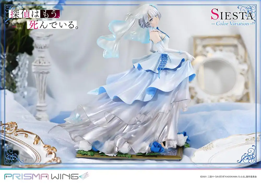 The Detective is Already Dead Prisma Wing PVC kip 1/7 Siesta Color Variation 23 cm fotografija proizvoda