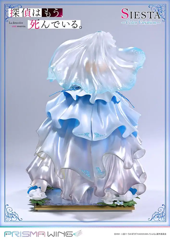 The Detective is Already Dead Prisma Wing PVC kip 1/7 Siesta Color Variation 23 cm fotografija proizvoda