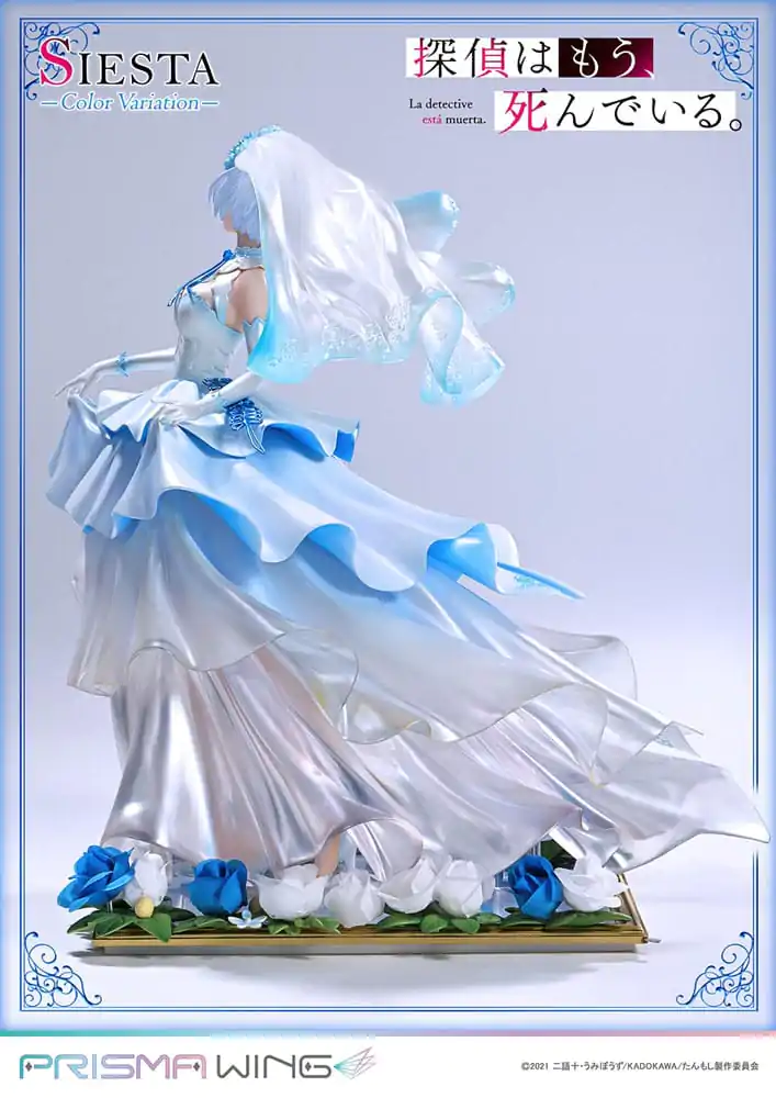 The Detective is Already Dead Prisma Wing PVC kip 1/7 Siesta Color Variation 23 cm fotografija proizvoda