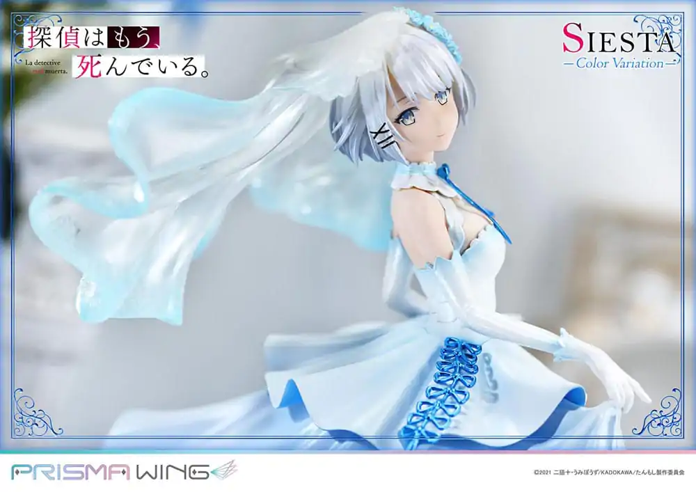 The Detective is Already Dead Prisma Wing PVC kip 1/7 Siesta Color Variation 23 cm fotografija proizvoda
