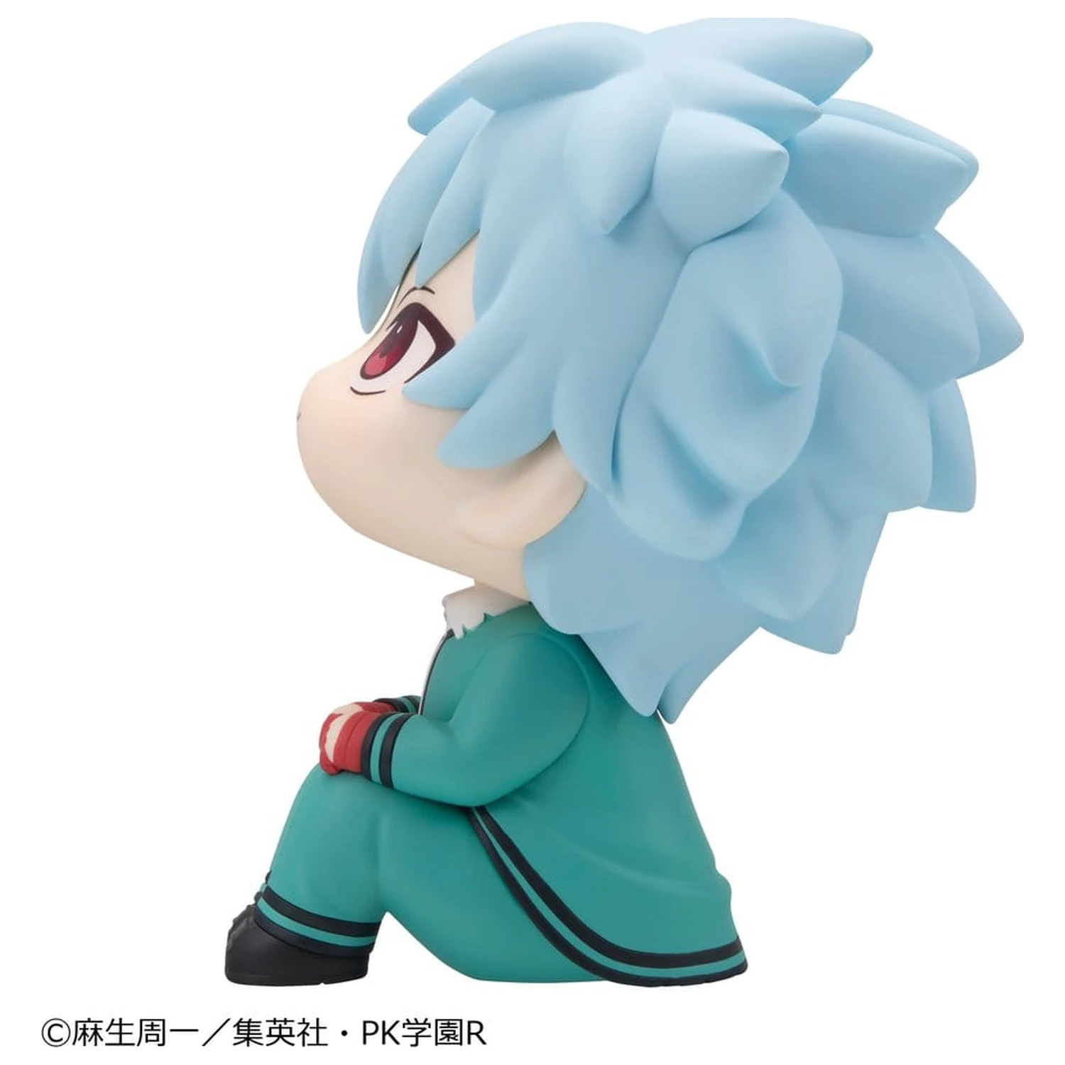 The Disastrous Life of Saiki K. Look Up PVC figure pakiranje od 2 komada Shun Kaido & Aren Kuboyasu (s darom) 11 cm fotografija proizvoda