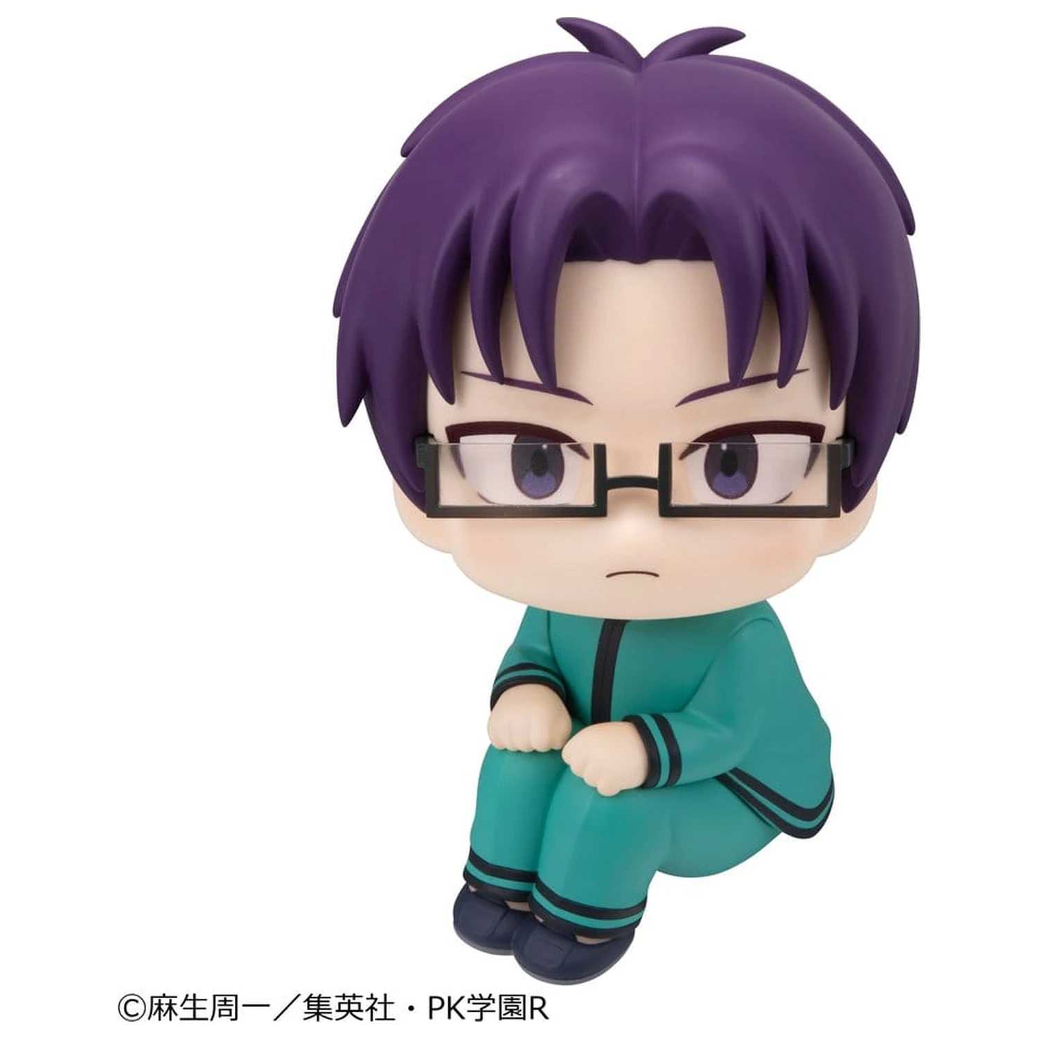The Disastrous Life of Saiki K. Look Up PVC figure pakiranje od 2 komada Shun Kaido & Aren Kuboyasu (s darom) 11 cm fotografija proizvoda