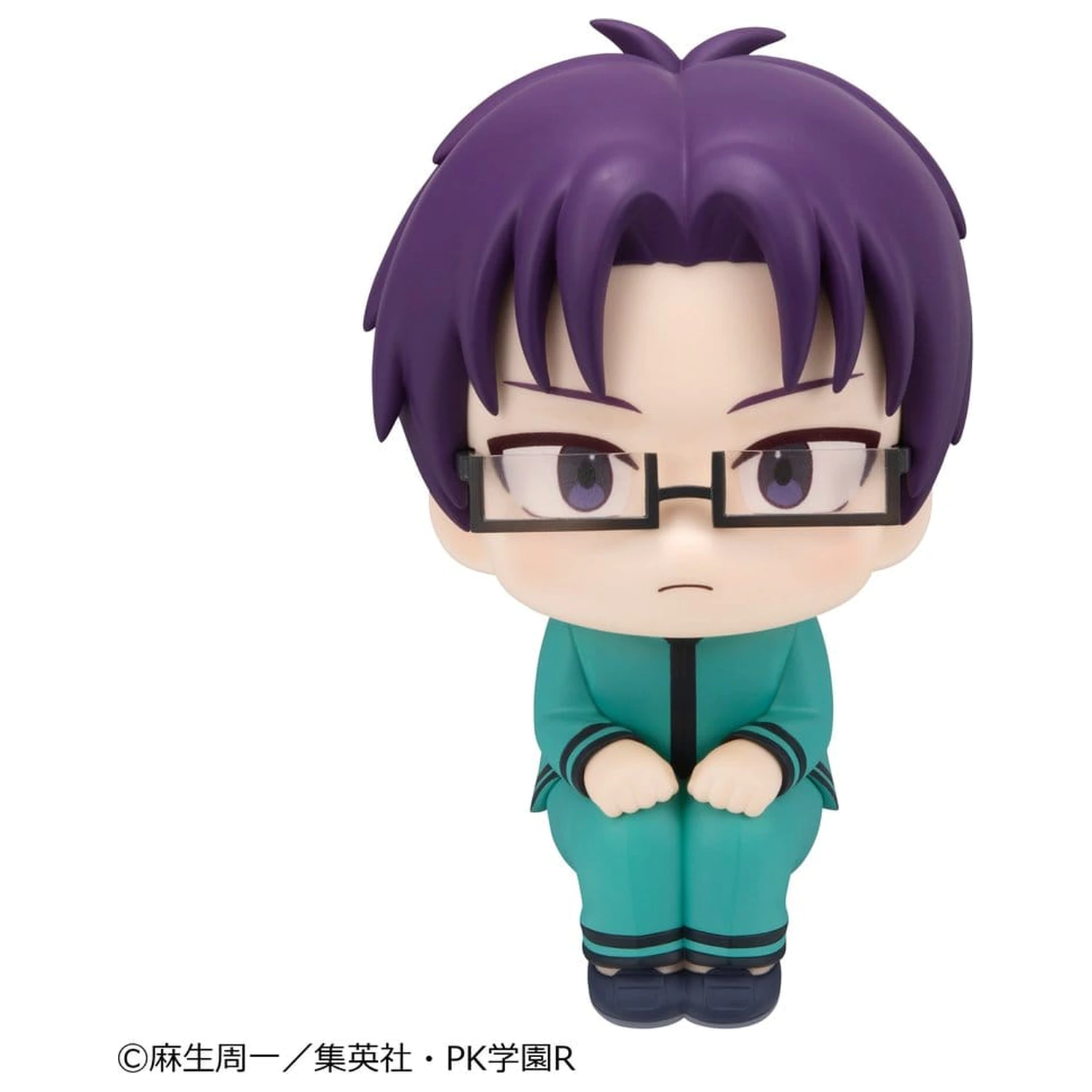 The Disastrous Life of Saiki K. Look Up PVC figure pakiranje od 2 komada Shun Kaido & Aren Kuboyasu (s darom) 11 cm fotografija proizvoda
