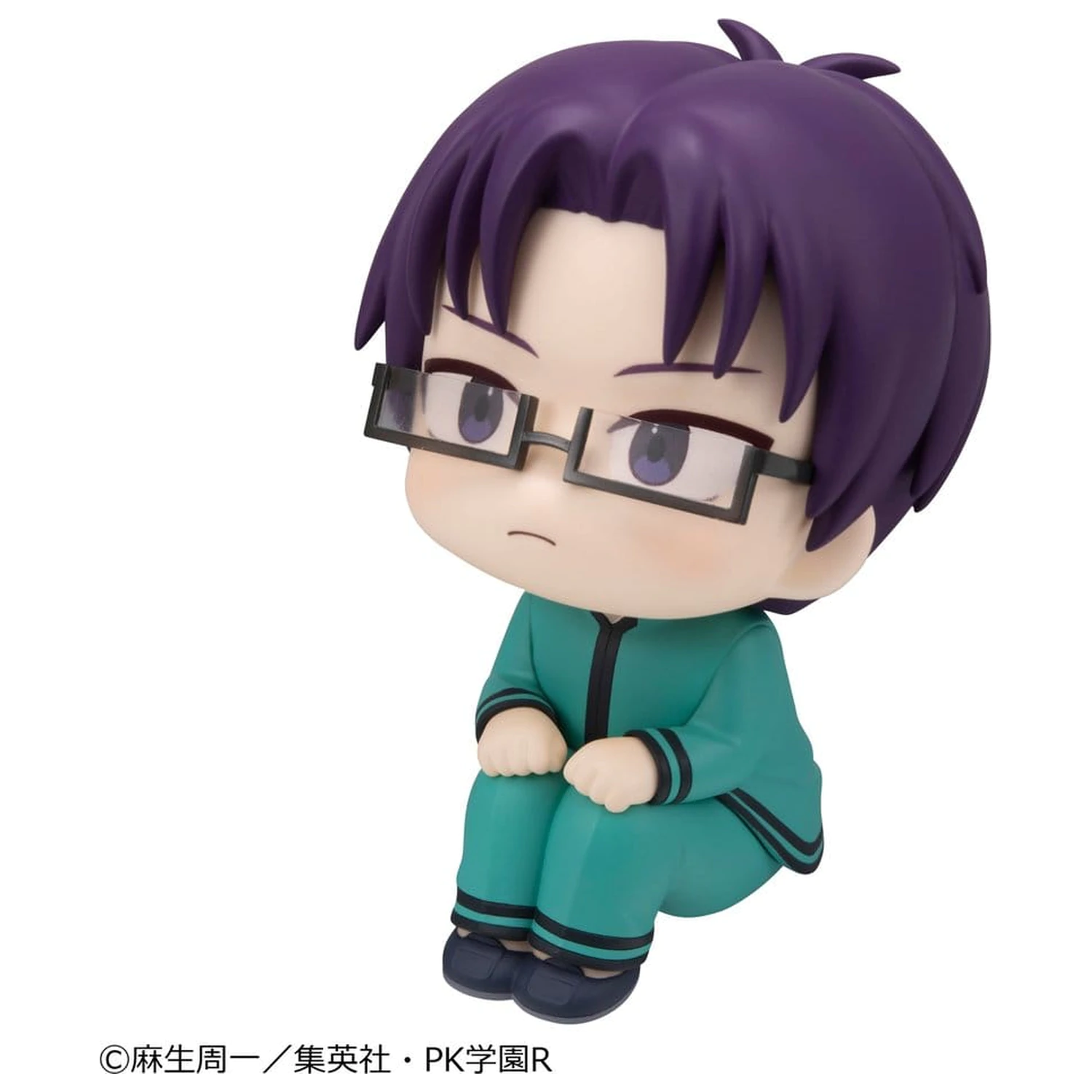 The Disastrous Life of Saiki K. Look Up PVC figure pakiranje od 2 komada Shun Kaido & Aren Kuboyasu (s darom) 11 cm fotografija proizvoda