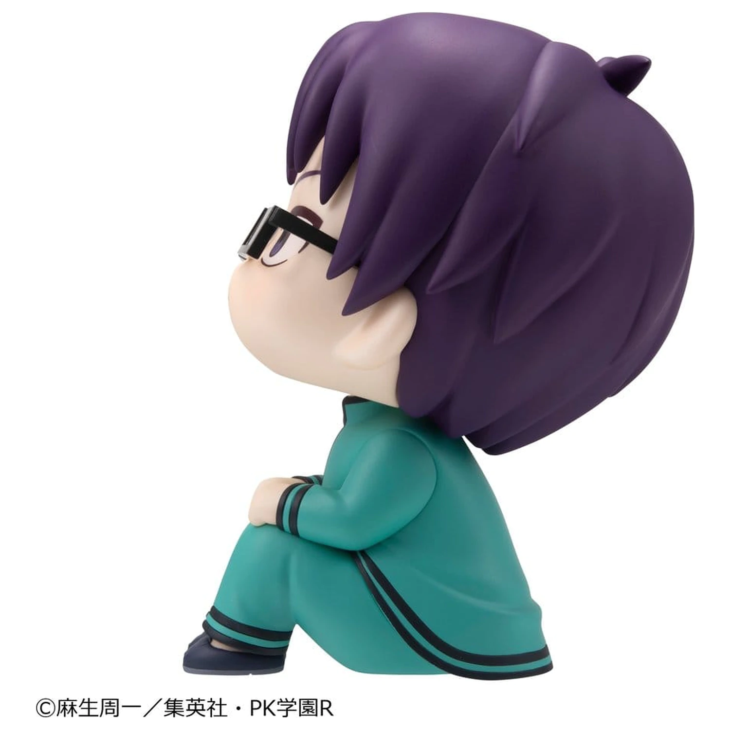 The Disastrous Life of Saiki K. Look Up PVC figure pakiranje od 2 komada Shun Kaido & Aren Kuboyasu (s darom) 11 cm fotografija proizvoda