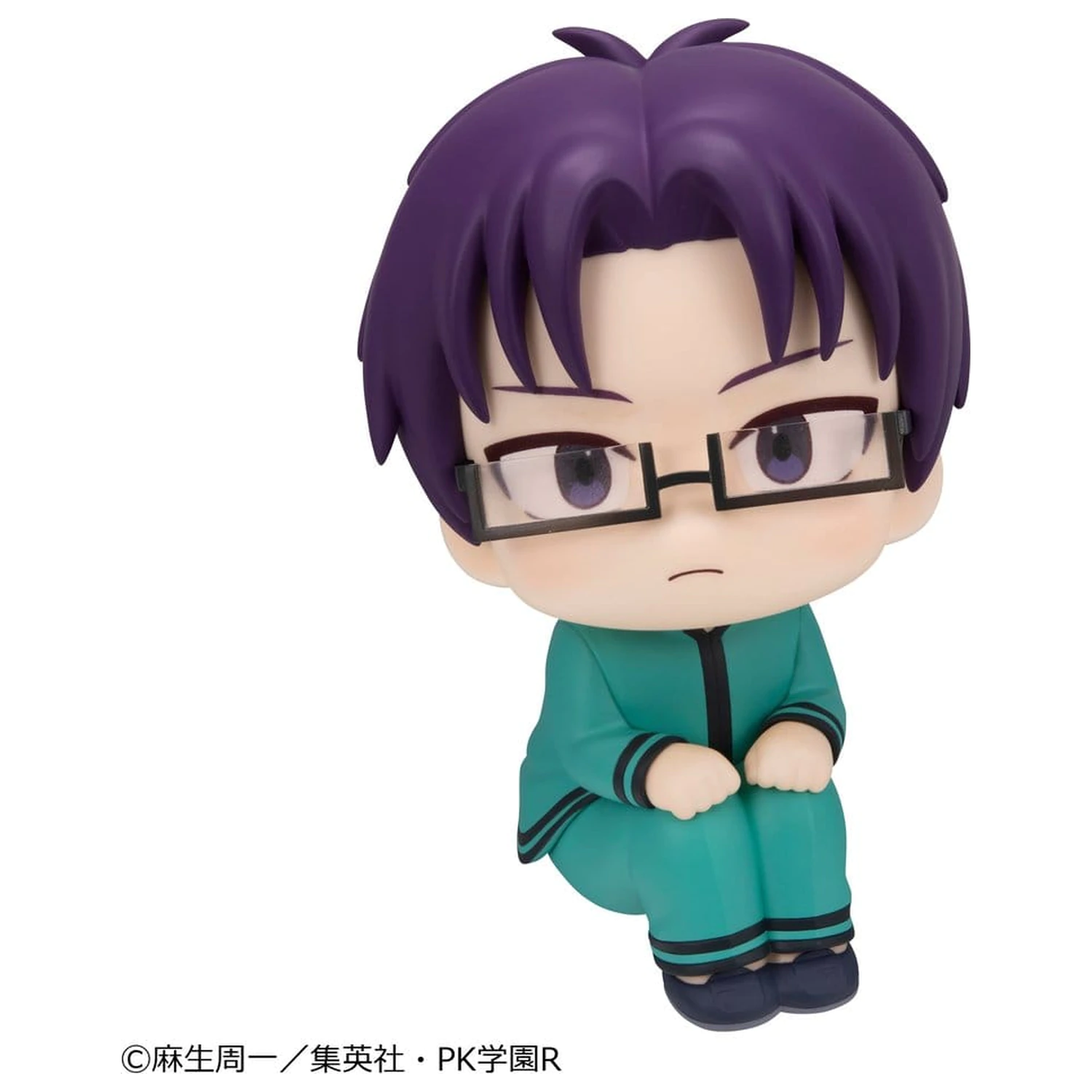 The Disastrous Life of Saiki K. Look Up PVC figure pakiranje od 2 komada Shun Kaido & Aren Kuboyasu (s darom) 11 cm fotografija proizvoda