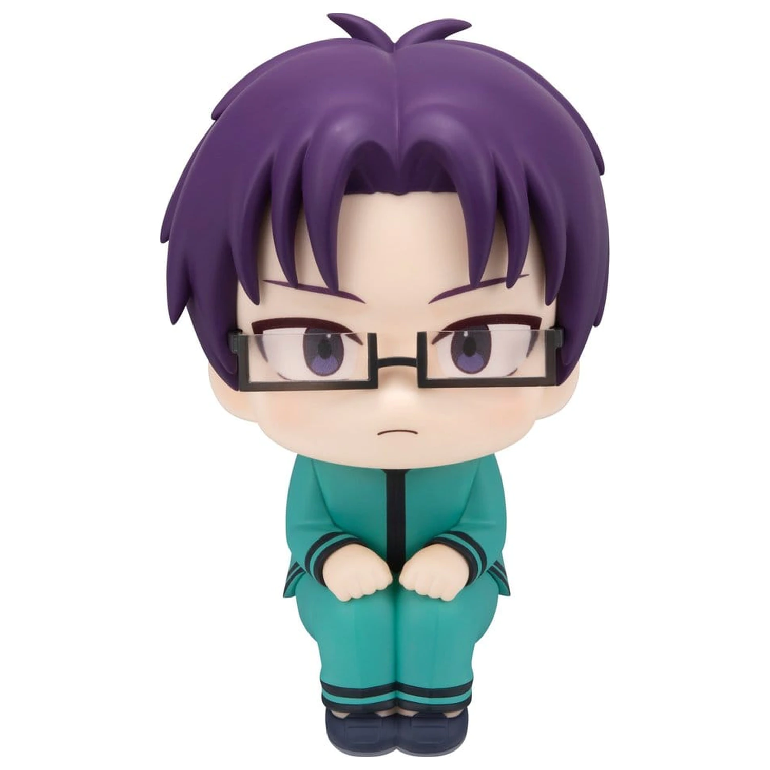 The Disastrous Life of Saiki K. Look Up PVC figura Aren Kuboyasu 11 cm fotografija proizvoda