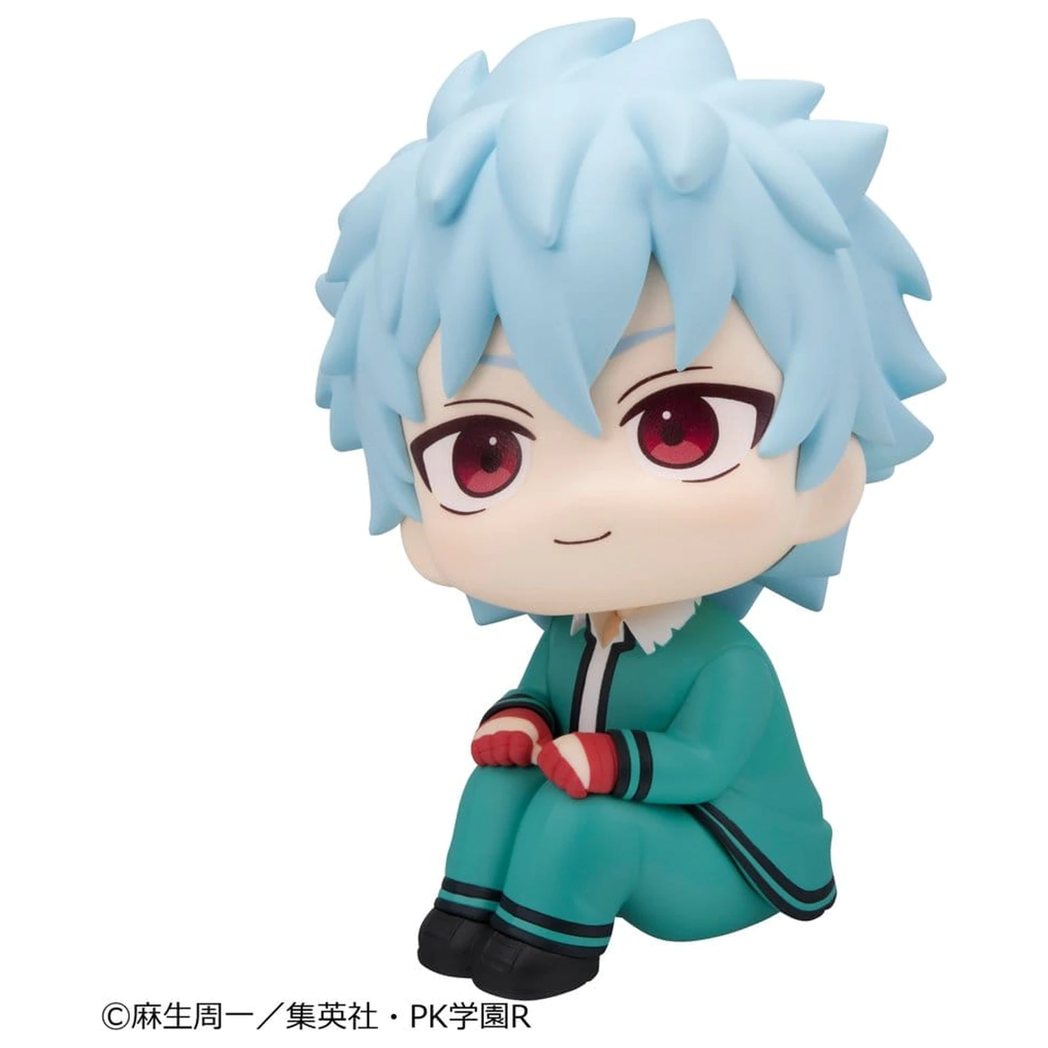 The Disastrous Life of Saiki K. Look Up PVC figura Shun Kaido 11 cm fotografija proizvoda