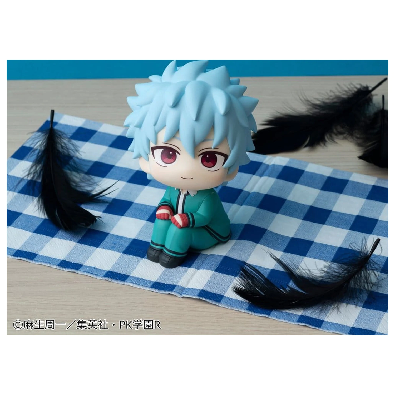 The Disastrous Life of Saiki K. Look Up PVC figura Shun Kaido 11 cm fotografija proizvoda