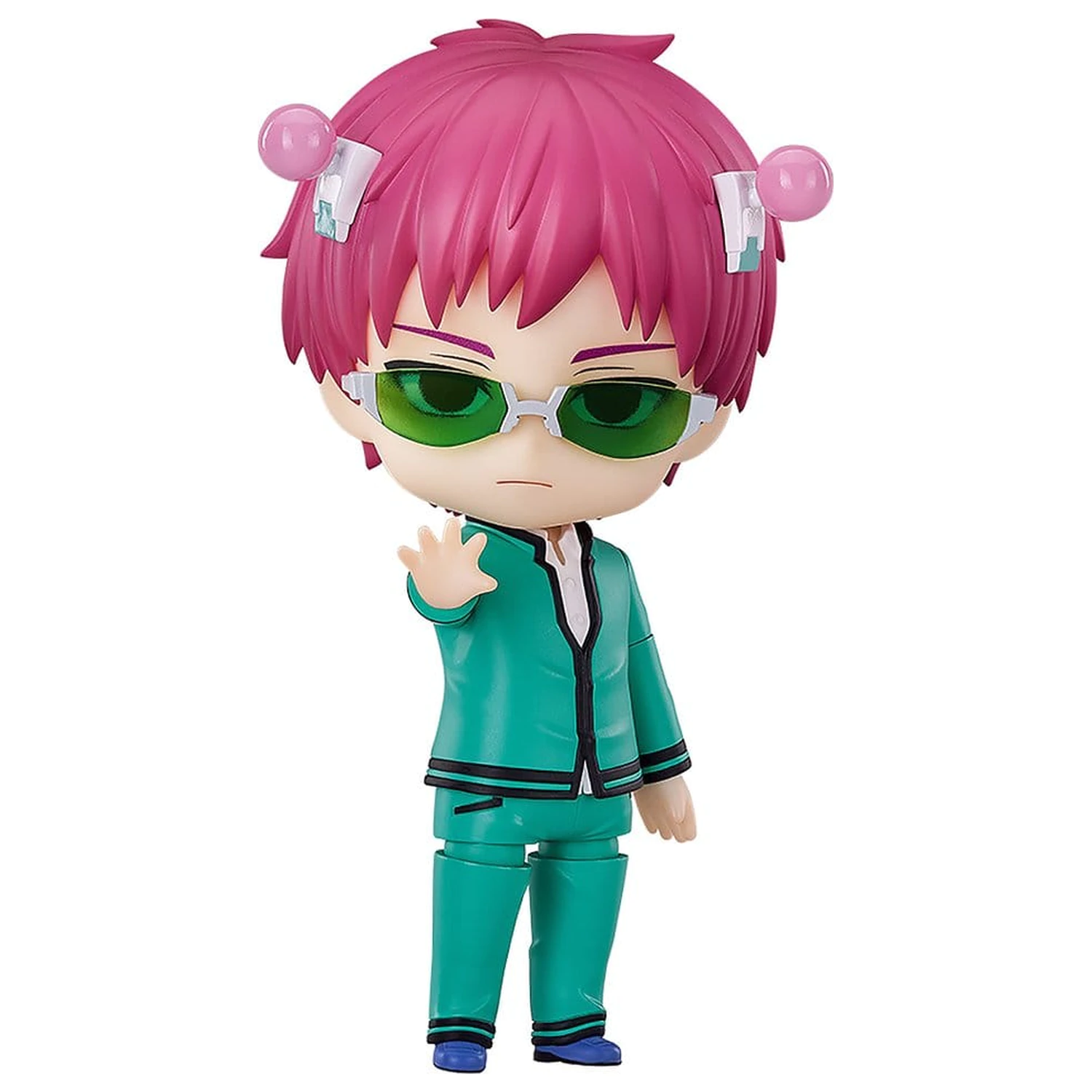 The Disastrous Life of Saiki K. Nendoroid Action Figura Kusuo Saiki 10 cm fotografija proizvoda