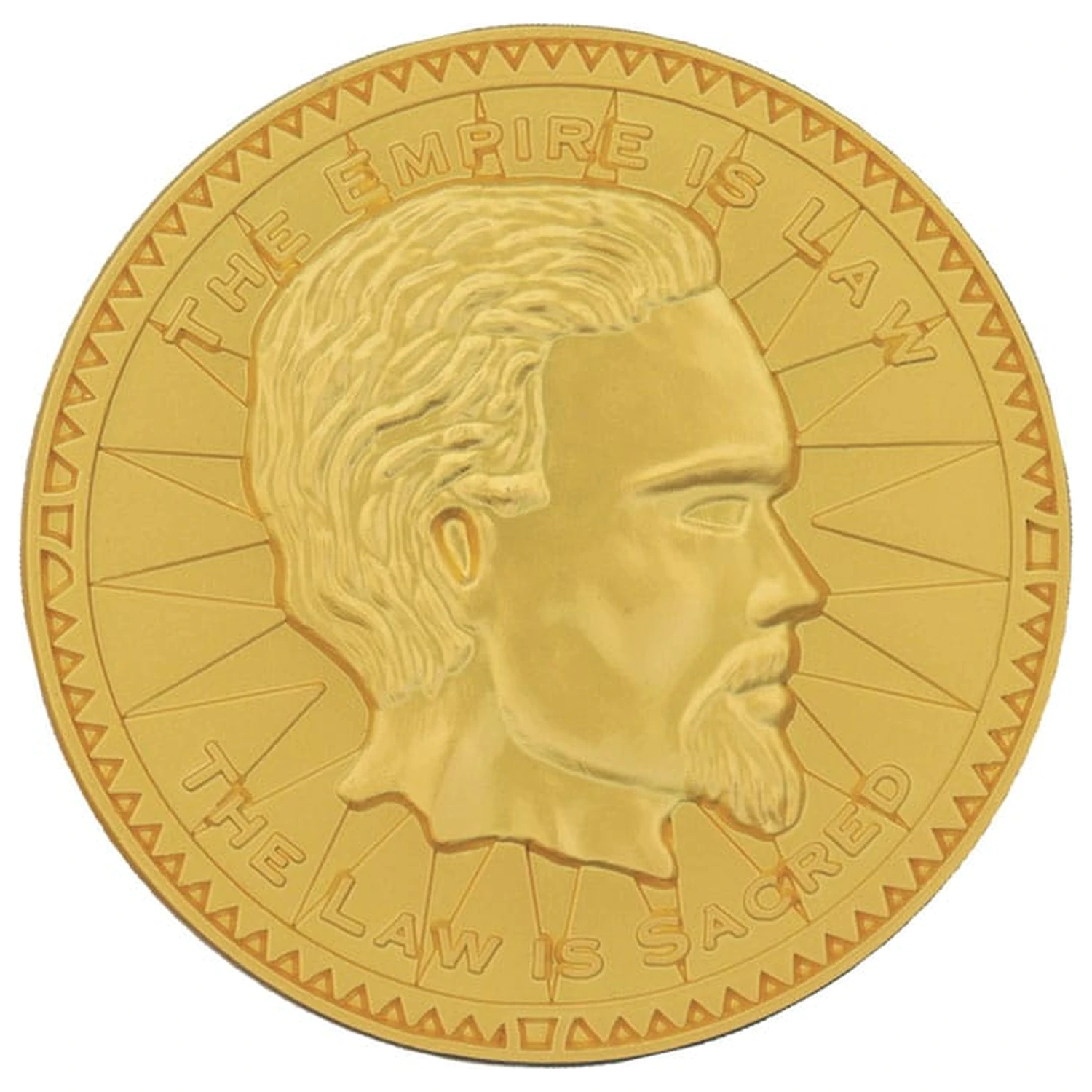 The Elder Scrolls Kolekcionarski Novčić Septim Misty Gold Edition fotografija proizvoda