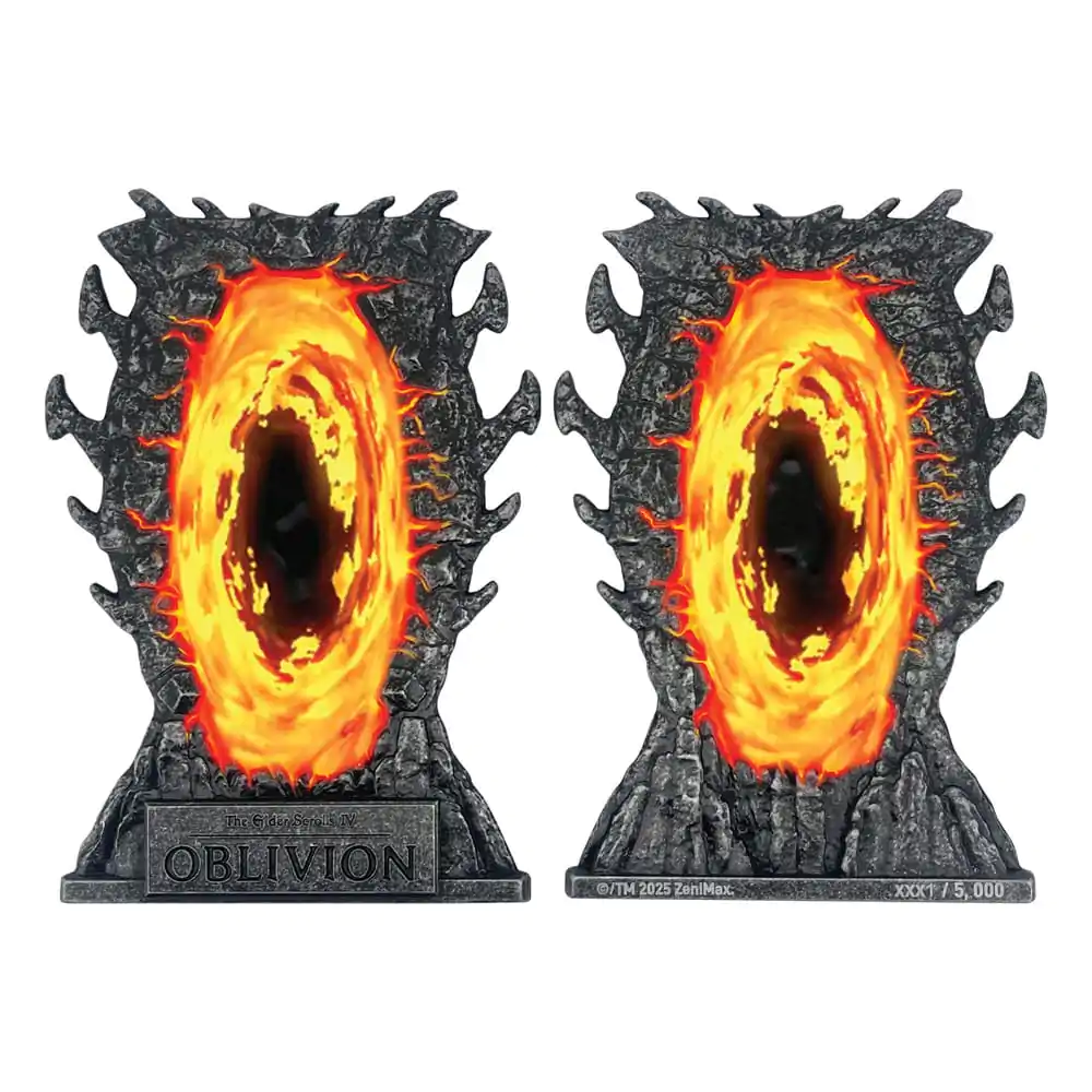 The Elder Scrolls IV: Oblivion Ingot Gates fotografija proizvoda