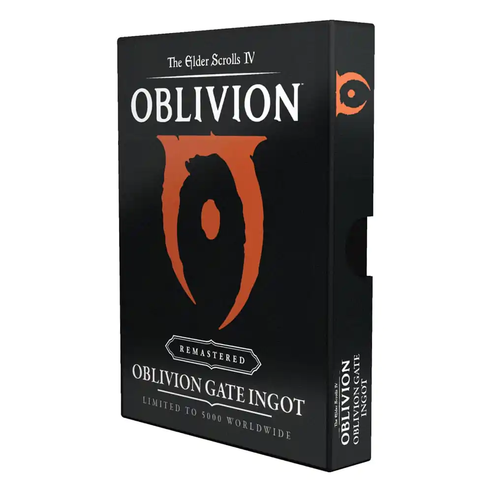 The Elder Scrolls IV: Oblivion Ingot Gates fotografija proizvoda