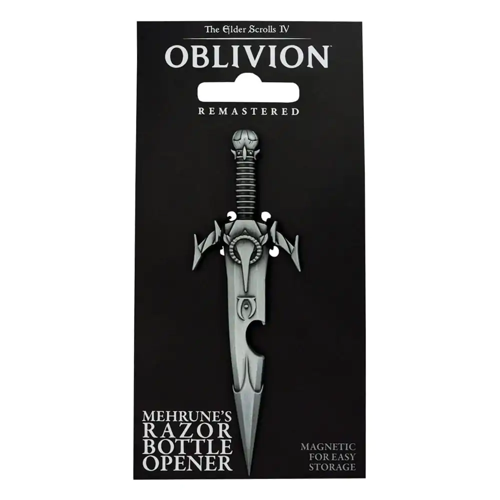 The Elder Scrolls IV: Oblivion Otvarač za boce Mehrune´s Razor fotografija proizvoda