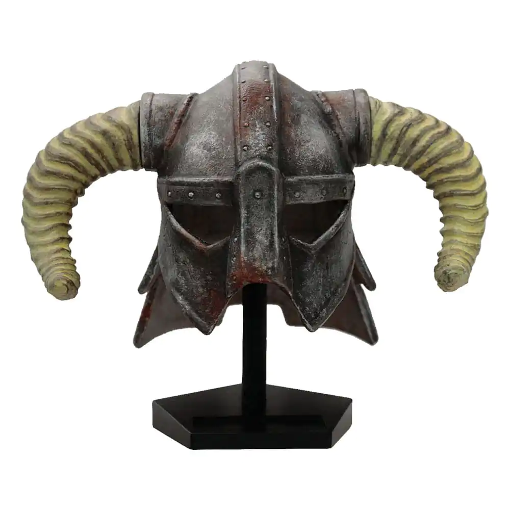 The Elder Scrolls Skyrim Replika Dragonborn Kaciga Limited Edition 15 cm fotografija proizvoda