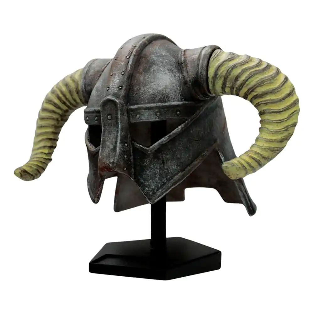 The Elder Scrolls Skyrim Replika Dragonborn Kaciga Limited Edition 15 cm fotografija proizvoda