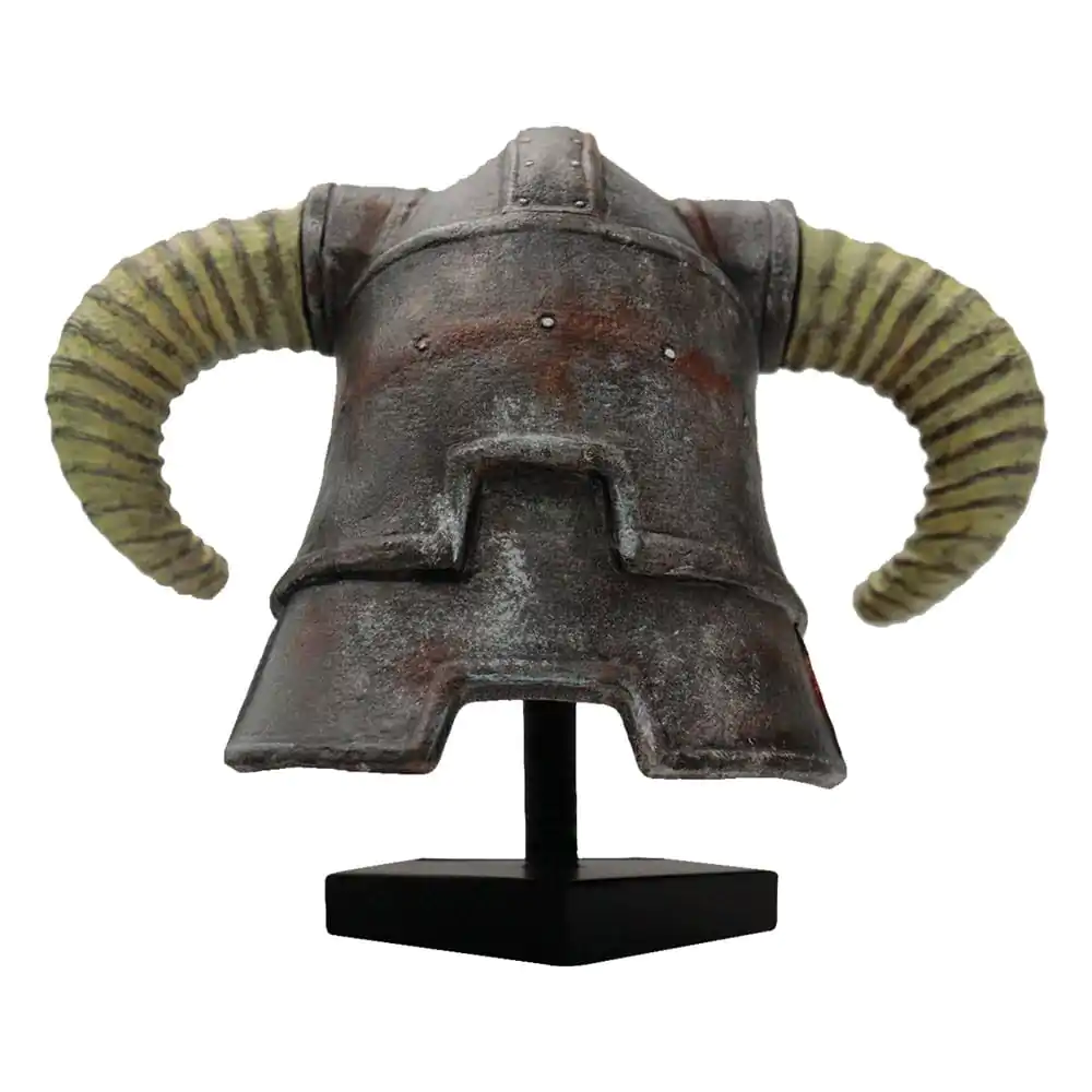The Elder Scrolls Skyrim Replika Dragonborn Kaciga Limited Edition 15 cm fotografija proizvoda