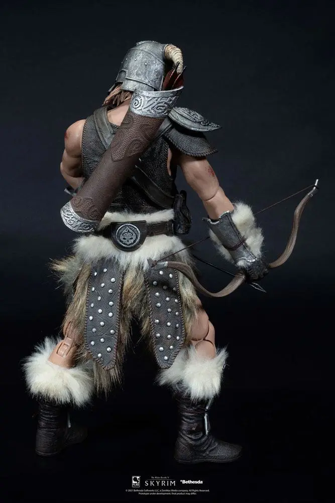 The Elder Scrolls V Skyrim akcijska figura 1/6 Dragonborn Deluxe Edition 32 cm fotografija proizvoda