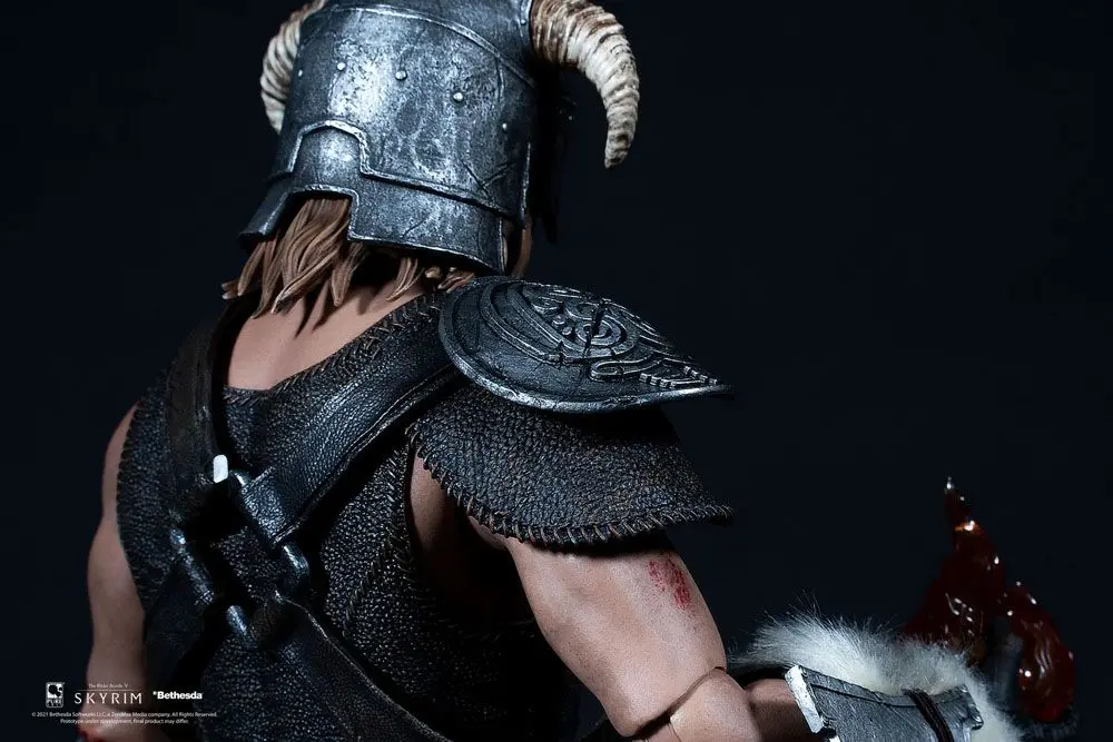 The Elder Scrolls V Skyrim Akcijska figura 1/6 Dragonborn Standard Edition 32 cm fotografija proizvoda