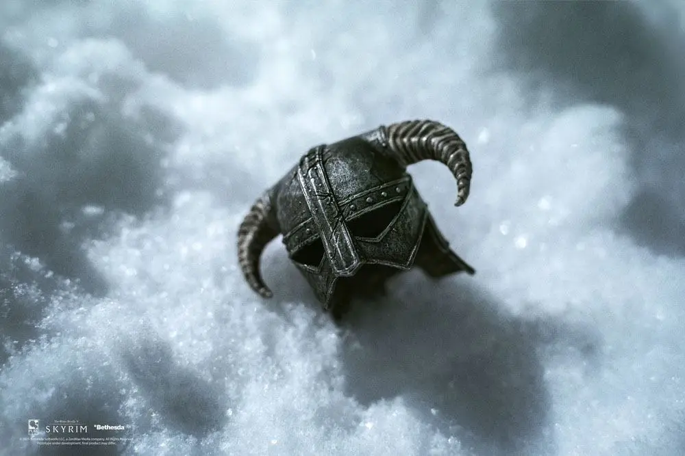 The Elder Scrolls V Skyrim Akcijska figura 1/6 Dragonborn Standard Edition 32 cm fotografija proizvoda
