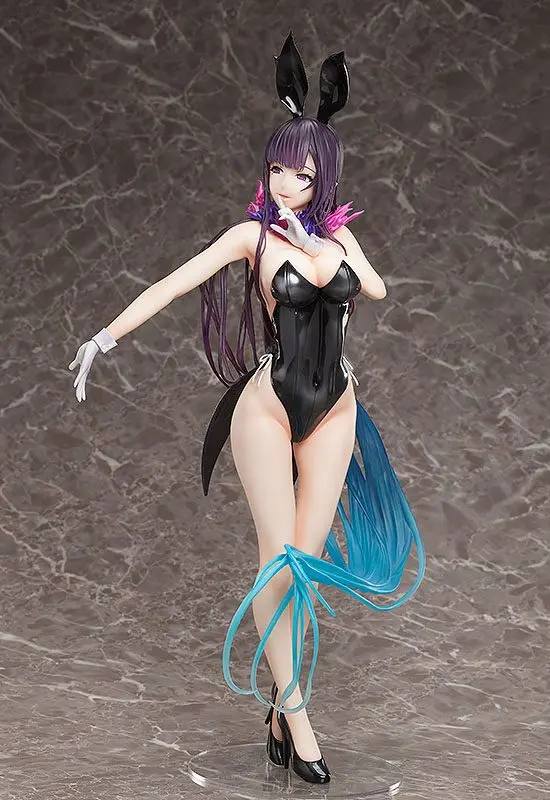 The Elder Sister-Like One PVC kip 1/4 Chiyo: Bare Leg Bunny Ver. 50 cm fotografija proizvoda